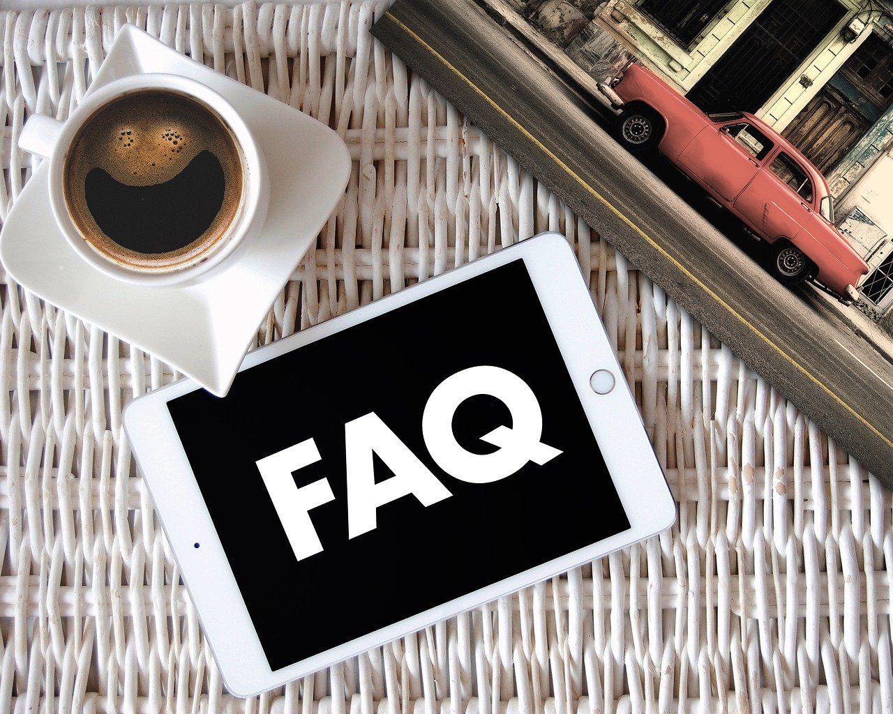 FAQ Banner
